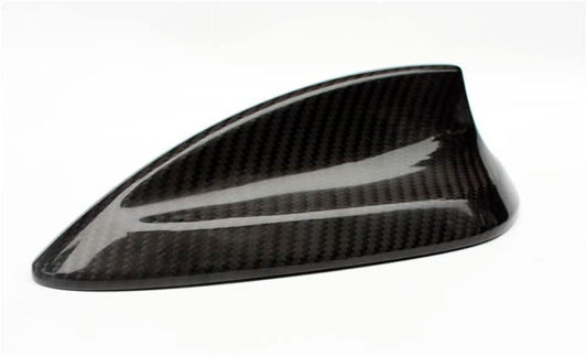 Pre-Preg Carbon Fibre Shark Fin Antenna Cover for BMW F48 X1 F39 X2 20-24 - Carbon Factory