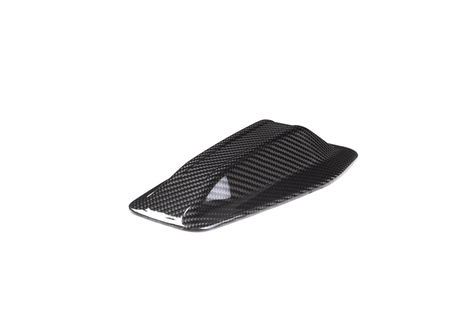 Pre-Preg Carbon Fibre Shark Fin Antenna Cover for BMW G26 4 Series Gran Coupe i4 21-25 - Carbon Factory