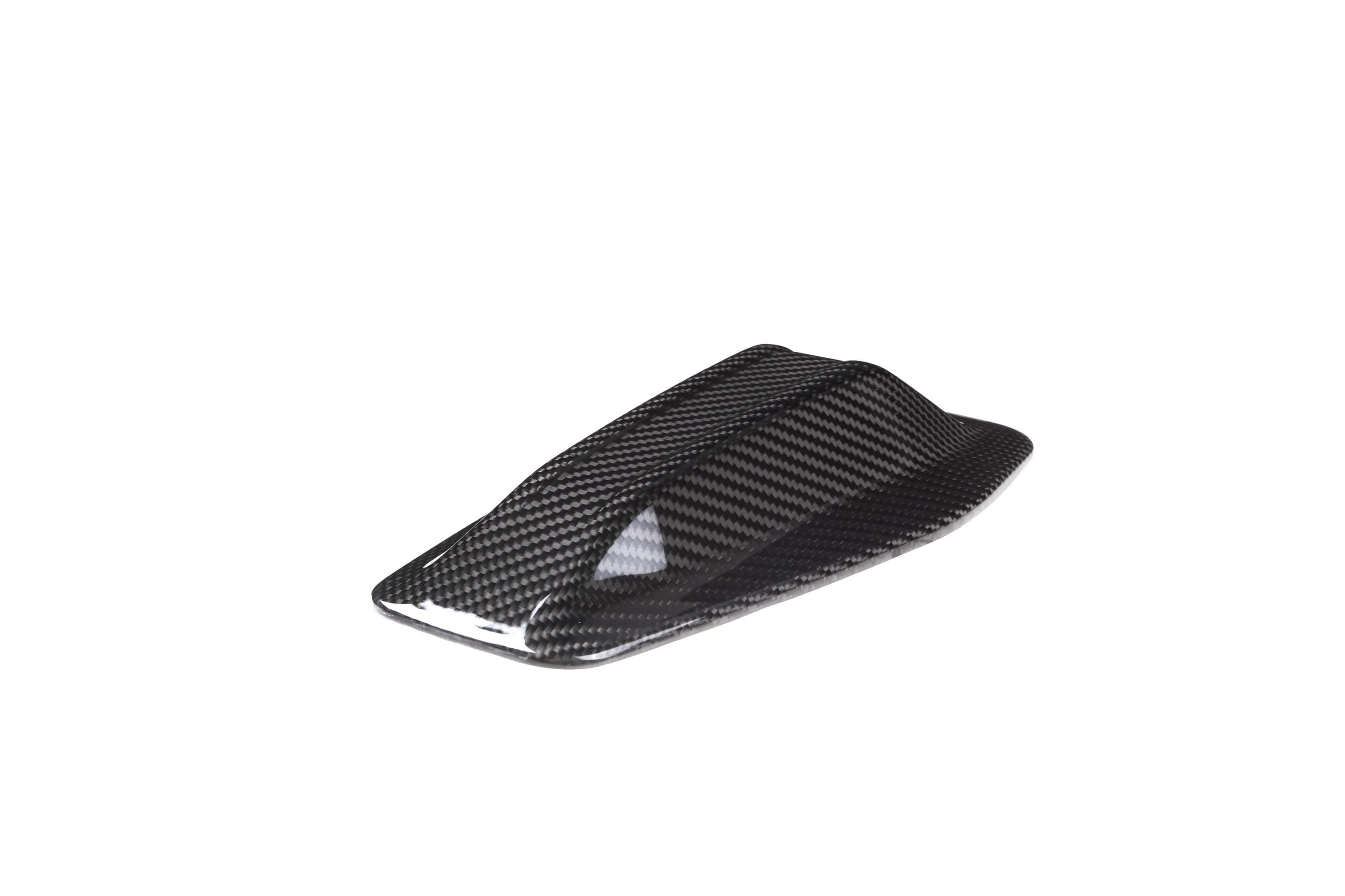 Pre-Preg Carbon Fibre Shark Fin Antenna Cover for BMW G26 4 Series Gran Coupe i4 21-25 - Carbon Factory