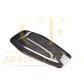 Pre-Preg Carbon Fibre Shark Fin Antenna Cover for BMW G26 4 Series Gran Coupe i4 21-25 - Carbon Factory