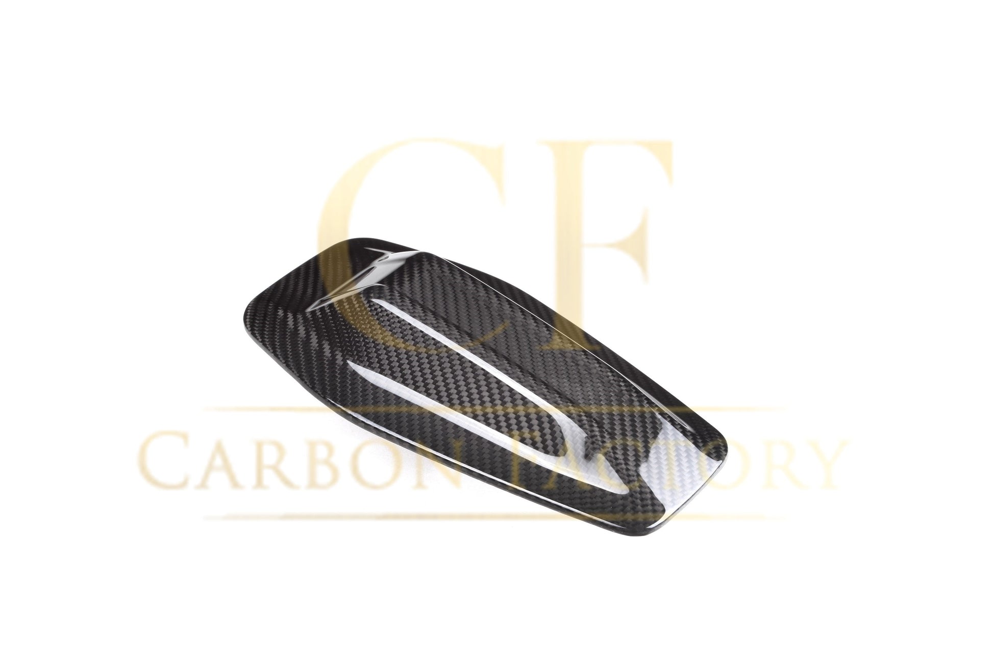 Pre-Preg Carbon Fibre Shark Fin Antenna Cover for BMW G26 4 Series Gran Coupe i4 21-25 - Carbon Factory