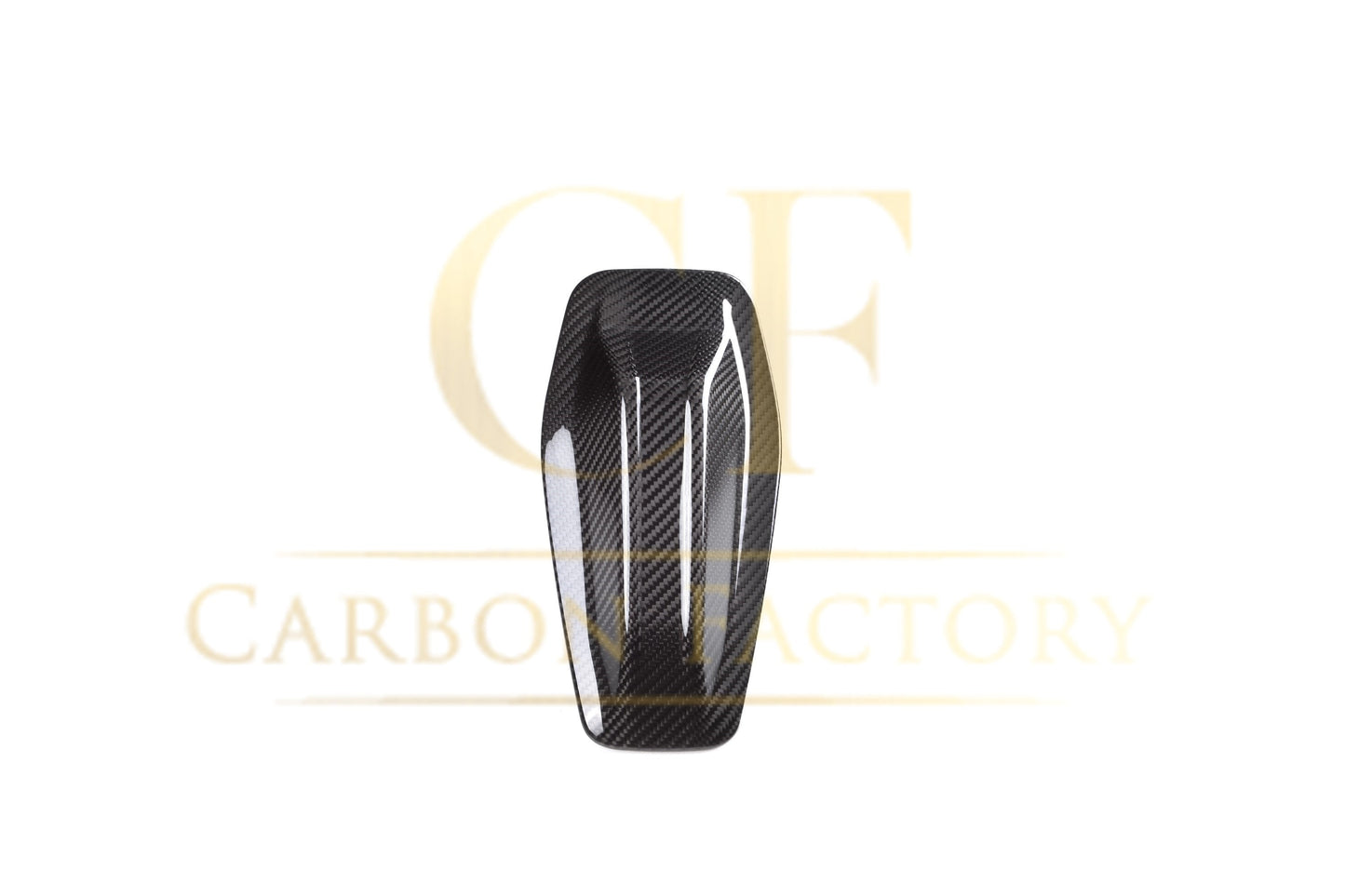 Pre-Preg Carbon Fibre Shark Fin Antenna Cover for BMW G26 4 Series Gran Coupe i4 21-25 - Carbon Factory