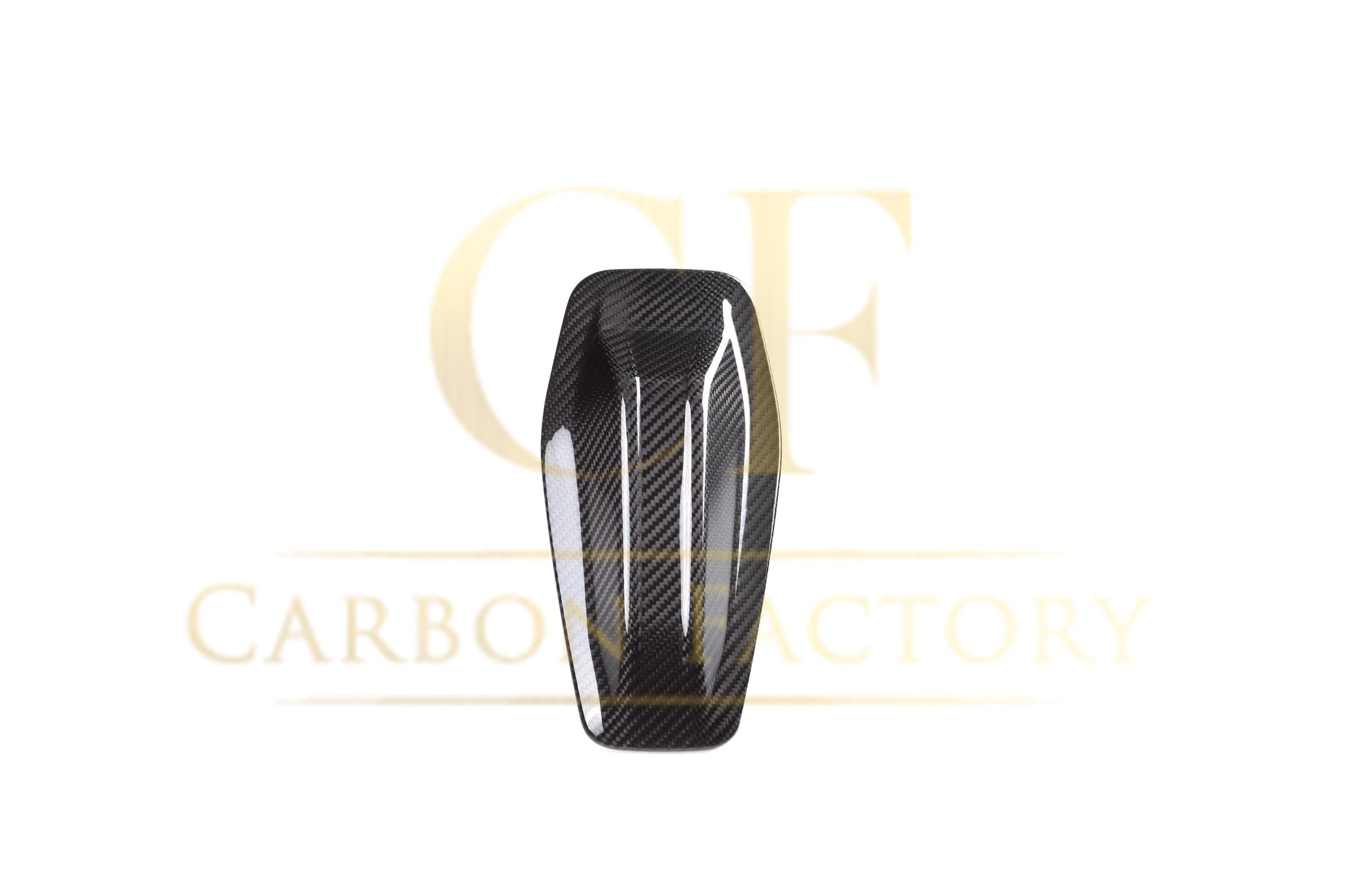 Pre-Preg Carbon Fibre Shark Fin Antenna Cover for BMW G26 4 Series Gran Coupe i4 21-25 - Carbon Factory