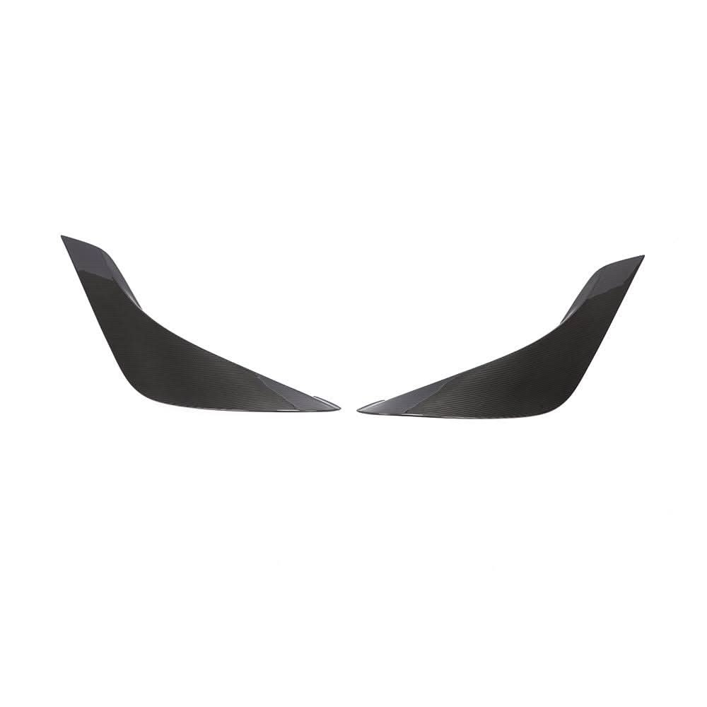 Pre-Preg Carbon Fibre Side Door Covers for Toyota A90 Supra 19-Present - Carbon Factory