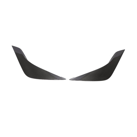 Pre-Preg Carbon Fibre Side Door Covers for Toyota A90 Supra 19-Present - Carbon Factory