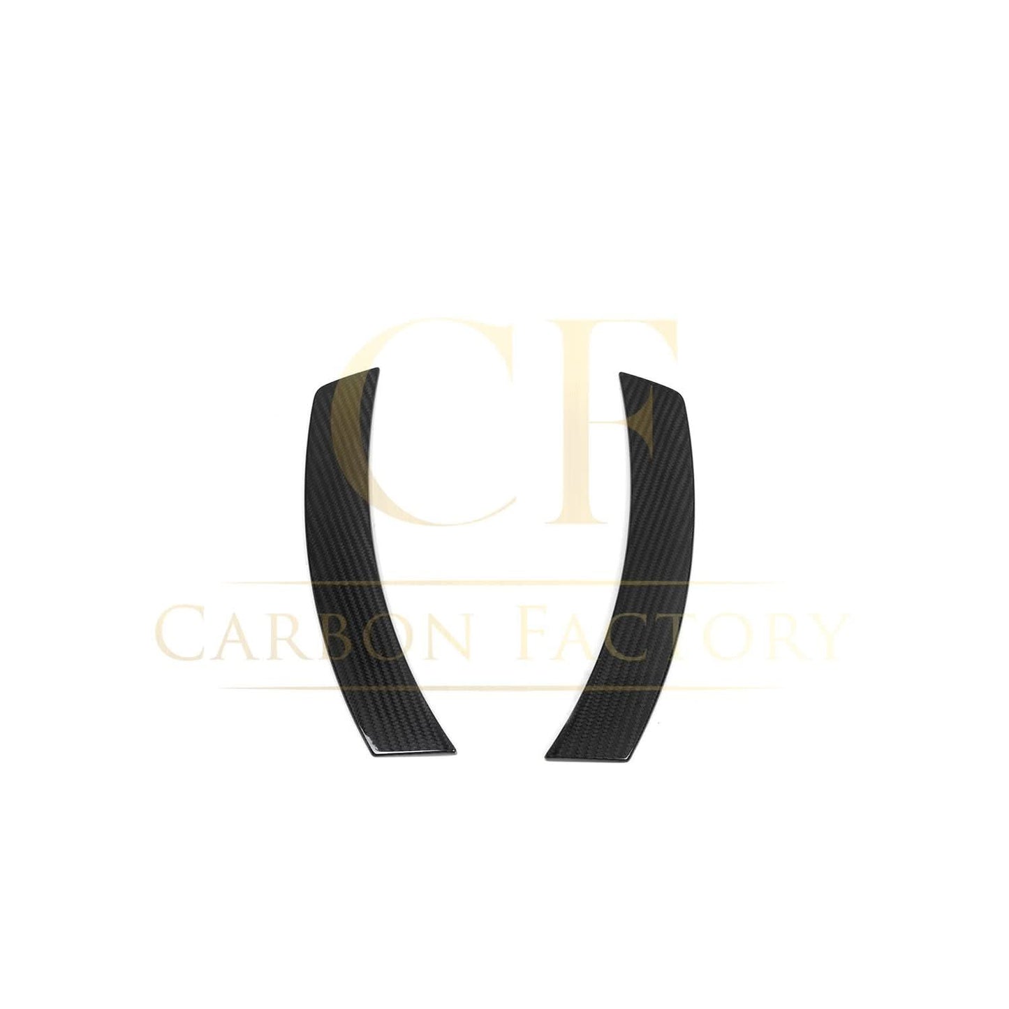 Pre-Preg Carbon Fibre Wheel Arch Trims for BMW 2 Series G42 Coupe 21-Present - Carbon Factory