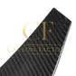 SQ Style Pre-Preg Carbon Fibre Front Bumper Canards for BMW F87 M2 13-17 - Carbon Factory
