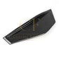SQ Style Pre-Preg Carbon Fibre Front Bumper Canards for BMW F87 M2 13-17 - Carbon Factory
