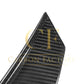 SQ Style Pre-Preg Carbon Fibre Front Bumper Canards for BMW F87 M2 13-17 - Carbon Factory