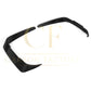 SQ Style Pre-Preg Carbon Fibre Front Bumper Canards for BMW F87 M2 LCI 18-22 - Carbon Factory