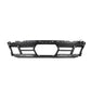 SQ Style Pre-Preg Carbon Fibre Front Centre Trims for BMW G05 X5 LCI 23-25 - Carbon Factory