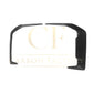 SQ Style Pre-Preg Carbon Fibre Front Side Vent Trim for BMW G60 5 Series 24-Present - Carbon Factory