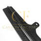 SQ Style Pre-Preg Carbon Fibre Rear Bumper Trims for BMW 2 Series G42 M240 21-Present - Carbon Factory