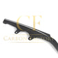 SQ Style Pre-Preg Carbon Fibre Rear Bumper Trims for BMW 2 Series G42 M240 21-Present - Carbon Factory