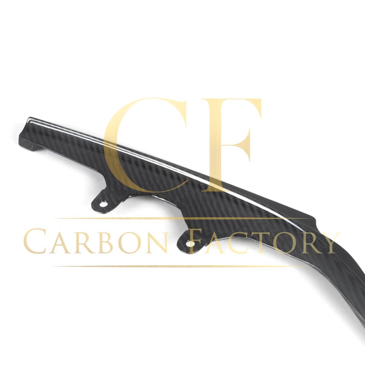 SQ Style Pre-Preg Carbon Fibre Rear Bumper Trims for BMW 2 Series G42 M240 21-Present - Carbon Factory