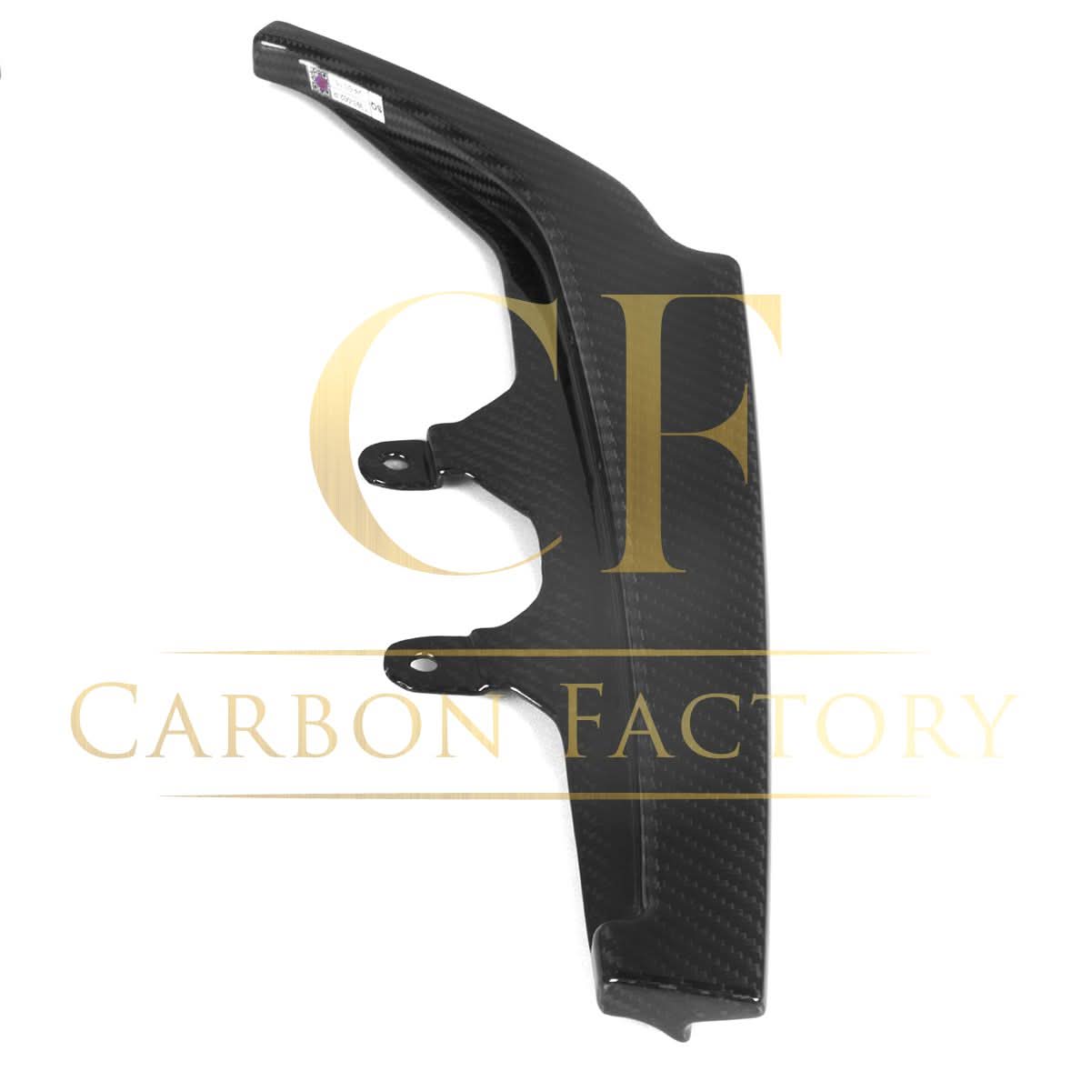 SQ Style Pre-Preg Carbon Fibre Rear Bumper Trims for BMW 2 Series G42 M240 21-Present - Carbon Factory