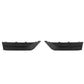 SQ Style Pre-preg Carbon Fibre Rear Bumper Trims for BMW F96 X6M 20-Present - Carbon Factory