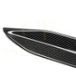 SQ Style Pre-preg Carbon Fibre Rear Bumper Trims for BMW G06 X6 F96 X6M 20-Present - Carbon Factory