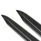 SQ Style Pre-preg Carbon Fibre Rear Bumper Trims for BMW G06 X6 F96 X6M 20-Present - Carbon Factory
