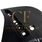 SQ Style Pre-Preg Carbon Fibre Rear Bumper Trims for BMW G26 4 Series Gran Coupe 21-24 - Carbon Factory