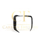 SQ Style Pre-Preg Carbon Fibre Rear Canards for BMW G01 X3 LCI 22-25 - Carbon Factory