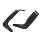 SQ Style Pre-preg Carbon Fibre Rear Side Trims for BMW F96 X6M 20-Present - Carbon Factory