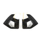 V Style Pre-Preg Carbon Fibre Front Induction Trims for BMW F97 X3M F98 X4M LCI 22-24 - Carbon Factory