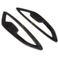 X Style Pre-Preg Carbon Fibre Side Fenders for BMW G14 G15 G16 8 Series 20-24 - Carbon Factory