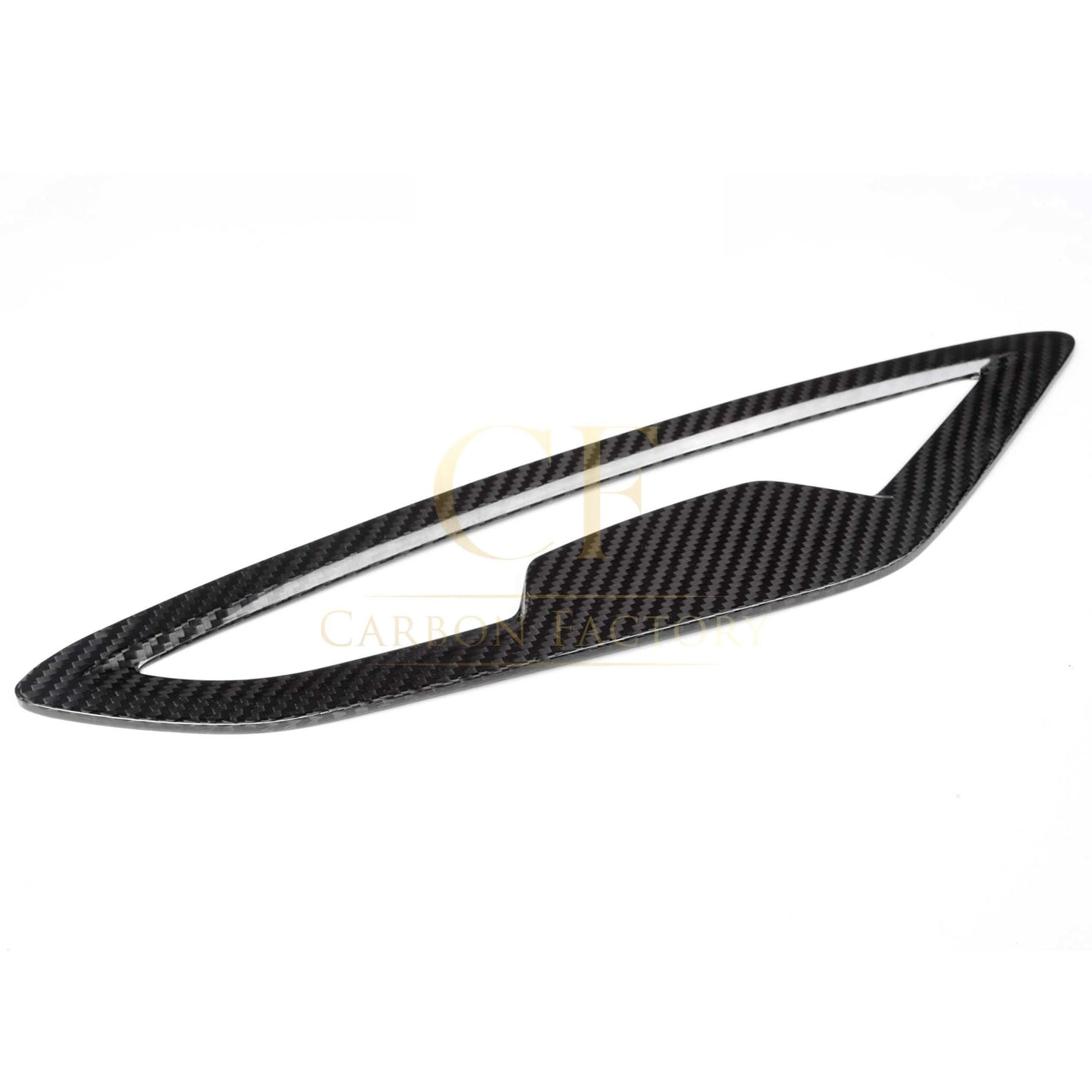 X Style Pre-Preg Carbon Fibre Side Fenders for BMW G14 G15 G16 8 Series 20-24 - Carbon Factory