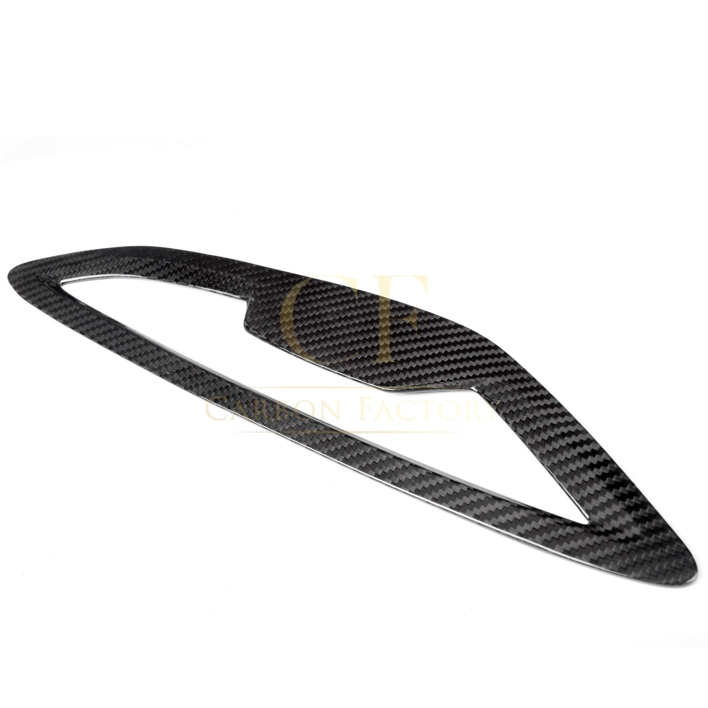 X Style Pre-Preg Carbon Fibre Side Fenders for BMW G14 G15 G16 8 Series 20-24 - Carbon Factory