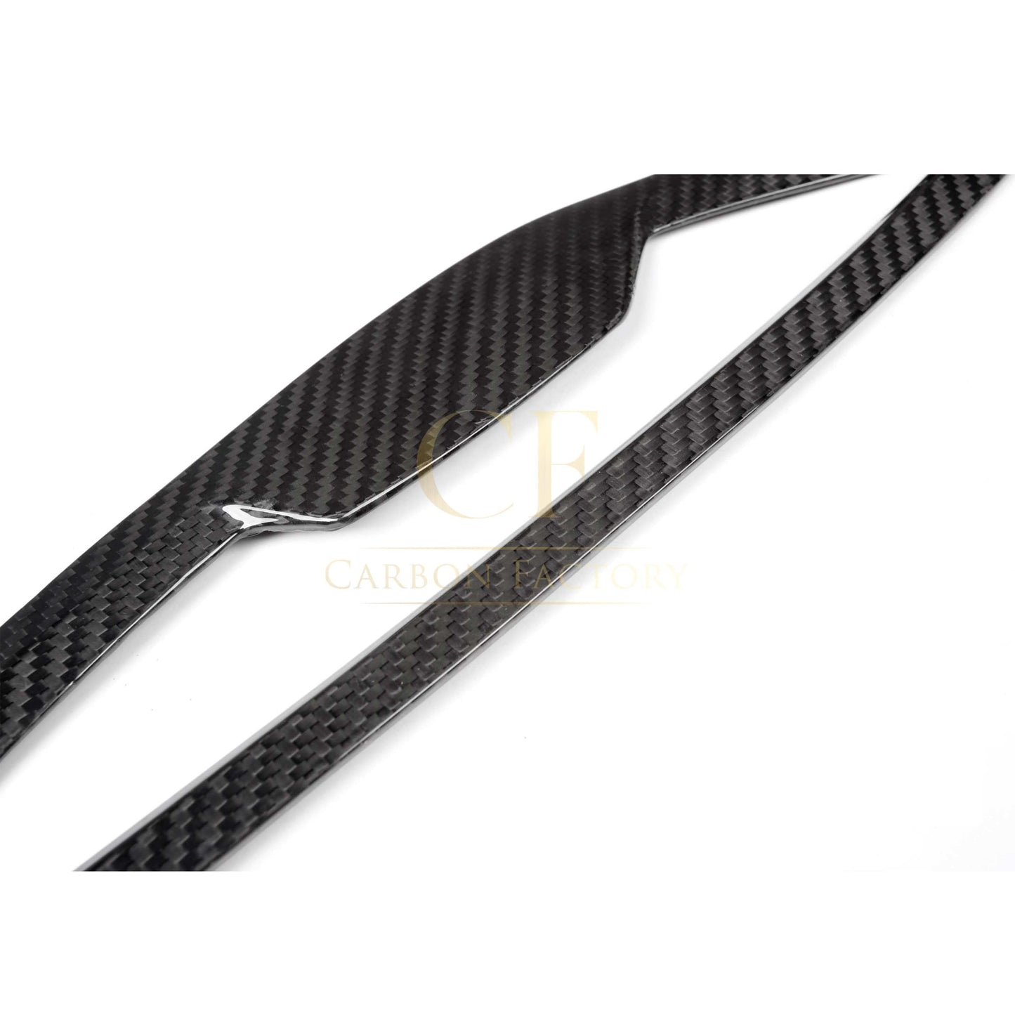 X Style Pre-Preg Carbon Fibre Side Fenders for BMW G14 G15 G16 8 Series 20-24 - Carbon Factory
