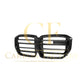 CF Style Pre-preg Carbon Fibre Front Grille for BMW G05 X5 LCI 23-25 - Carbon Factory