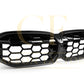 Diamond Style Pre-Preg Carbon Fibre Front Grille for BMW G20 G28 3 Series LCI 22-24 - Carbon Factory