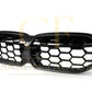 Diamond Style Pre-Preg Carbon Fibre Front Grille for BMW G20 G28 3 Series LCI 22-24 - Carbon Factory