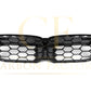 Diamond Style Pre-Preg Carbon Fibre Front Grille for BMW G20 G28 3 Series LCI 22-24 - Carbon Factory