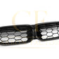 Diamond Style Pre-Preg Carbon Fibre Front Grille for BMW G20 G28 3 Series LCI 22-24 - Carbon Factory