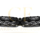 Diamond Style Pre-Preg Carbon Fibre Front Grille for BMW G20 G28 3 Series LCI 22-24 - Carbon Factory