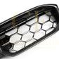 Diamond Style Pre-Preg Carbon Fibre Front Grille for BMW G20 G28 3 Series LCI 22-24 - Carbon Factory