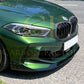 Double Slat Pre-Preg Carbon Fibre Front Grille for BMW F40 1 Series 19-24 - Carbon Factory