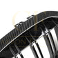Double Slat Pre-Preg Carbon Fibre Front Grille for BMW F40 1 Series 19-24 - Carbon Factory