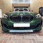 Double Slat Pre-Preg Carbon Fibre Front Grille for BMW F40 1 Series 19-24 - Carbon Factory