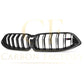 Double Slat Pre-preg Carbon Fibre Front Grille for BMW F91 F92 F93 M8 20-25 - Carbon Factory