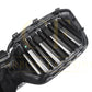 Double Slat Pre-Preg Carbon Fibre Front Grille for BMW G08 IX3 LCI 22-25 - Carbon Factory