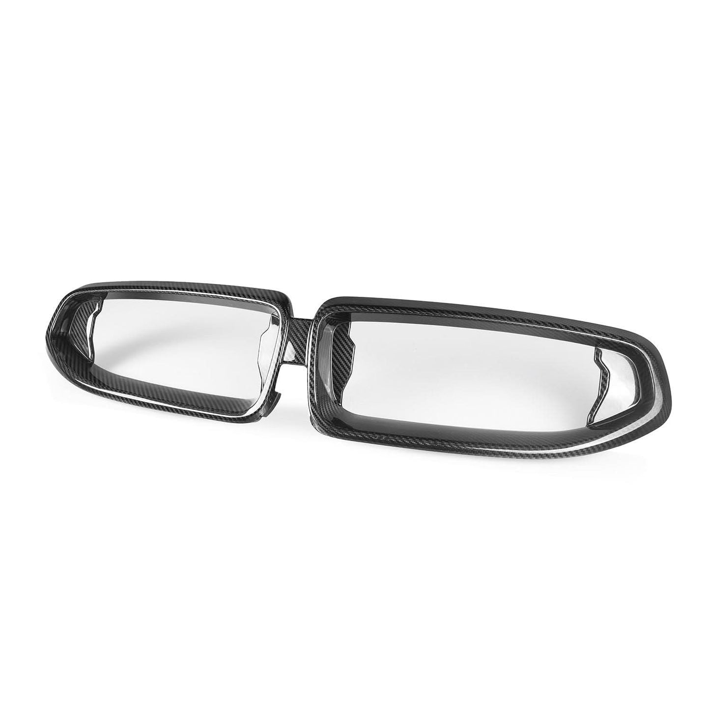 Pre-Preg Carbon Fibre Front Grille for BMW 2 Series G42 Coupe 21-Present - Carbon Factory