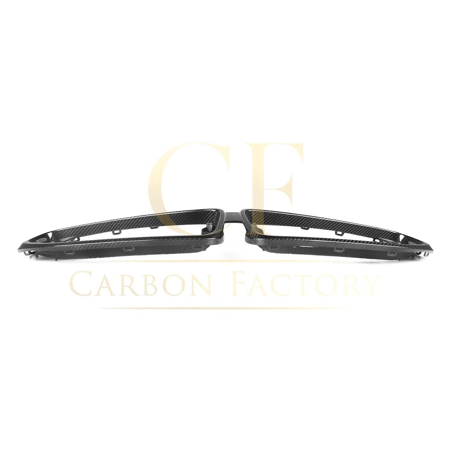 Pre-Preg Carbon Fibre Front Grille for BMW 2 Series G42 Coupe 21-Present - Carbon Factory