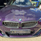 Pre-Preg Carbon Fibre Front Grille for BMW 2 Series G42 Coupe 21-Present - Carbon Factory