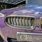 Pre-Preg Carbon Fibre Front Grille for BMW 2 Series G42 Coupe 21-Present - Carbon Factory