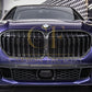Pre-Preg Carbon Fibre Front Grille for BMW G11 G12 7 Series LCI 20-23 - Carbon Factory