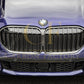 Pre-Preg Carbon Fibre Front Grille for BMW G11 G12 7 Series LCI 20-23 - Carbon Factory
