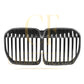 Pre-Preg Carbon Fibre Front Grille for BMW G11 G12 7 Series LCI 20-23 - Carbon Factory